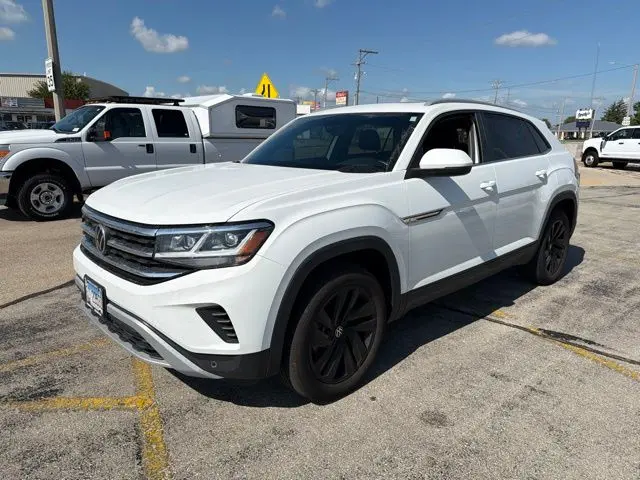 2021 Volkswagen Atlas