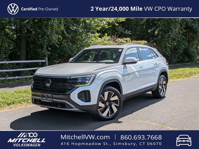 2026 Volkswagen Atlas