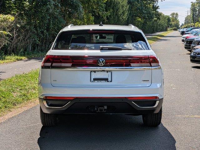 2026 Volkswagen Atlas - $40,500