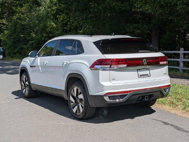 2026 Volkswagen Atlas - $40,500