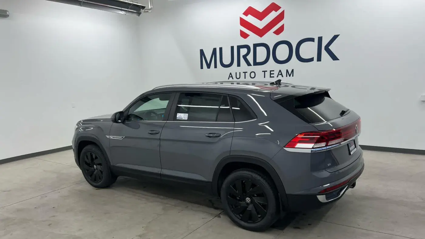 2026 Volkswagen Atlas Cross Sport SE 4Motion