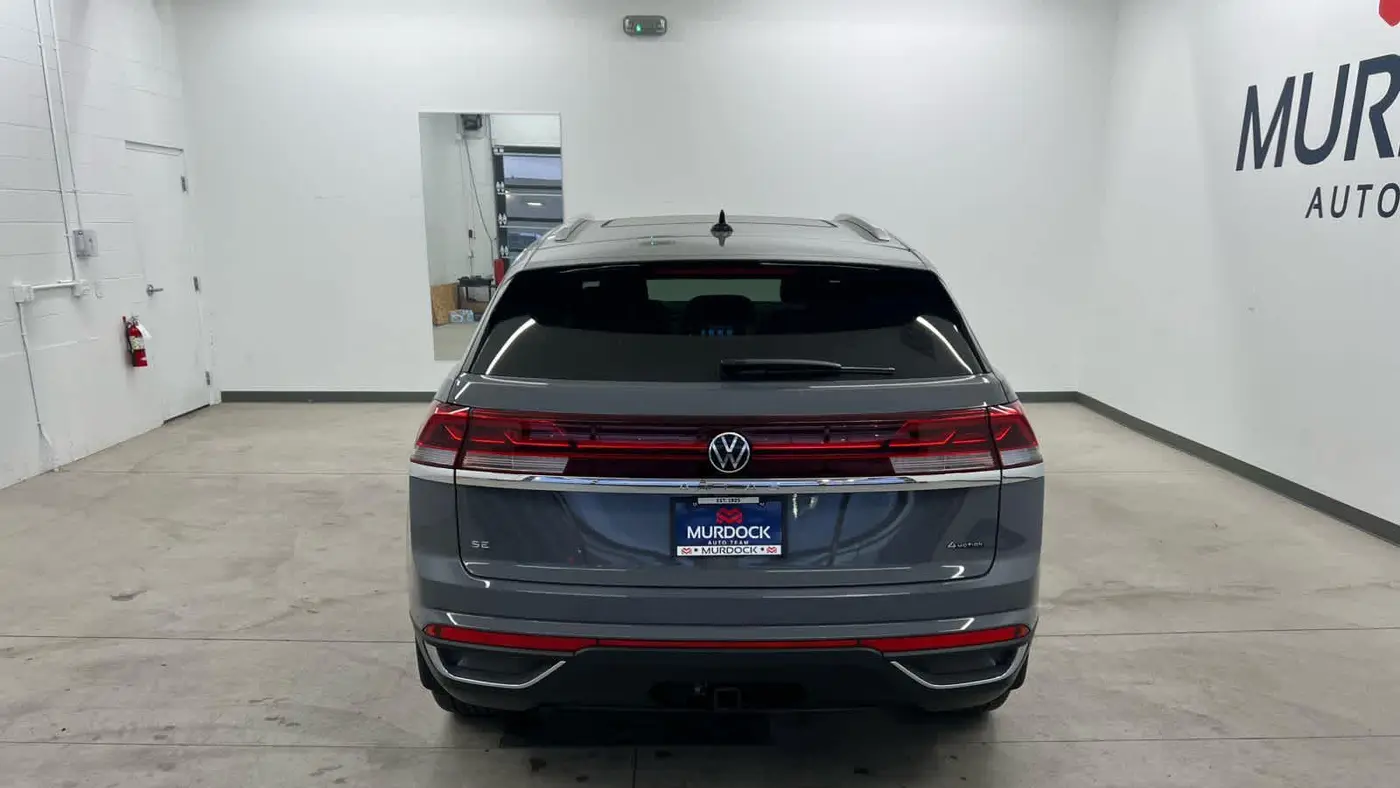 2026 Volkswagen Atlas Cross Sport SE 4Motion