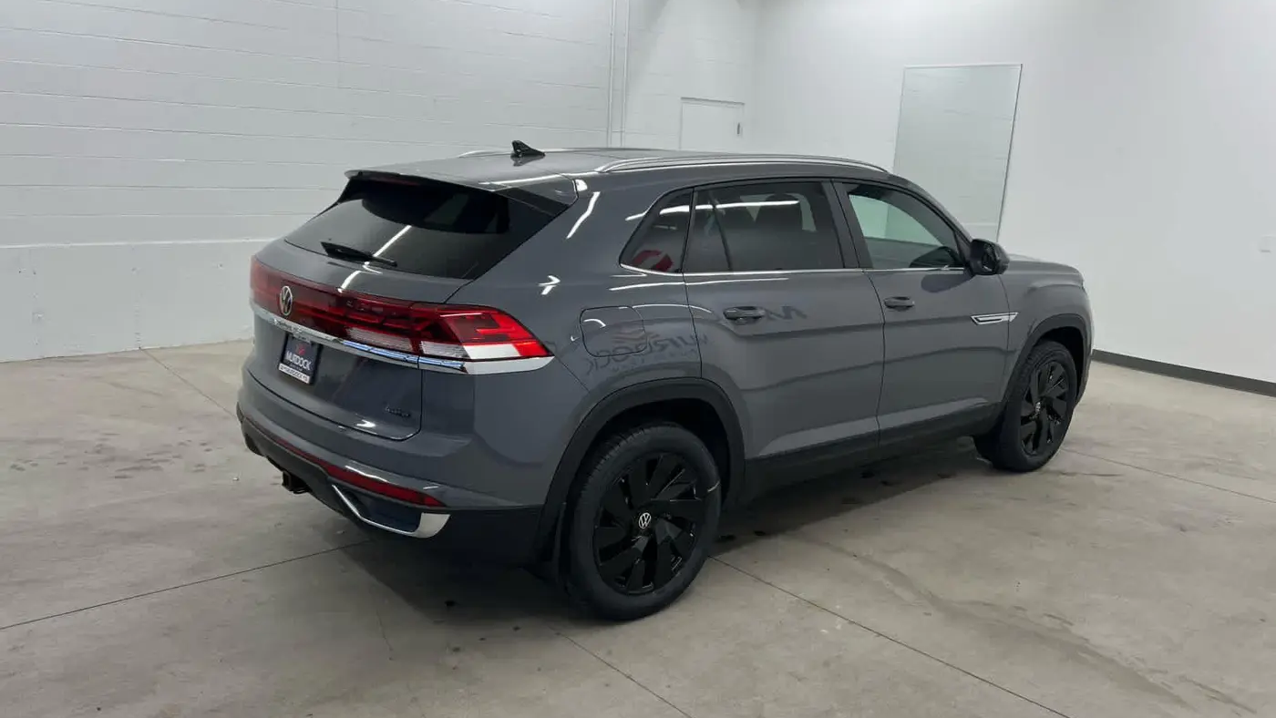 2026 Volkswagen Atlas Cross Sport SE 4Motion
