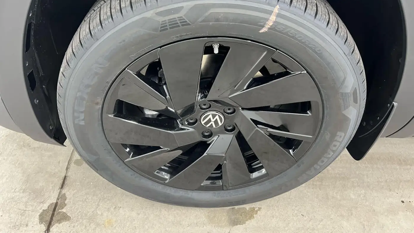 2026 Volkswagen Atlas Cross Sport SE 4Motion