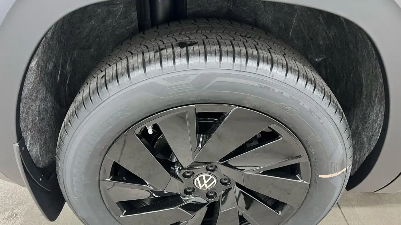 2026 Volkswagen Atlas Cross Sport SE 4Motion