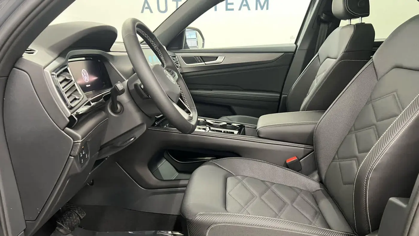 2026 Volkswagen Atlas Cross Sport SE 4Motion