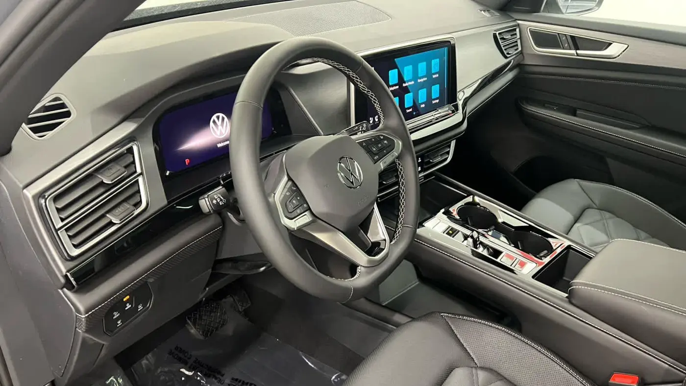 2026 Volkswagen Atlas Cross Sport SE 4Motion