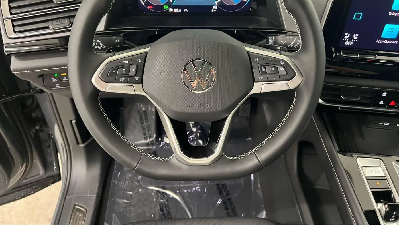 2026 Volkswagen Atlas Cross Sport SE 4Motion