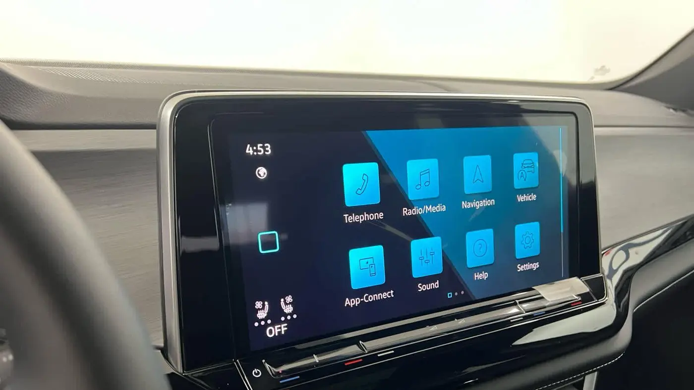 2026 Volkswagen Atlas Cross Sport SE 4Motion