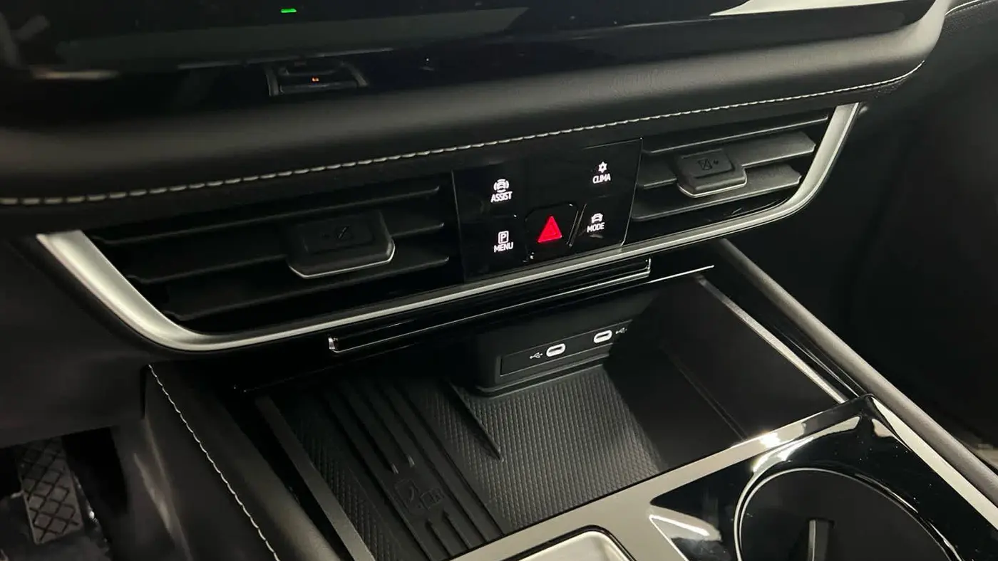 2026 Volkswagen Atlas Cross Sport SE 4Motion