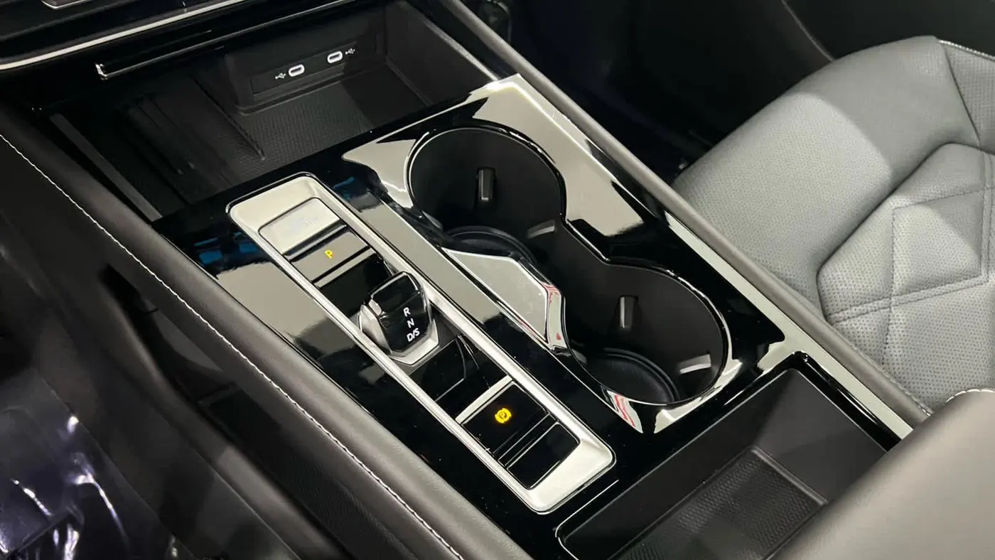 2026 Volkswagen Atlas Cross Sport SE 4Motion