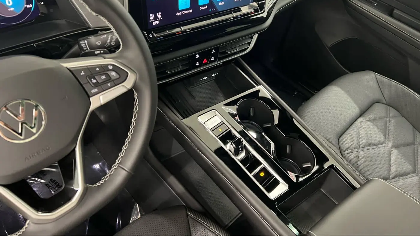 2026 Volkswagen Atlas Cross Sport SE 4Motion