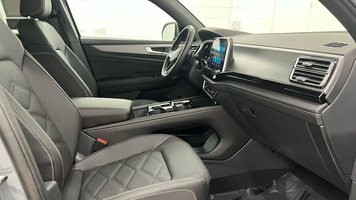 2026 Volkswagen Atlas Cross Sport SE 4Motion