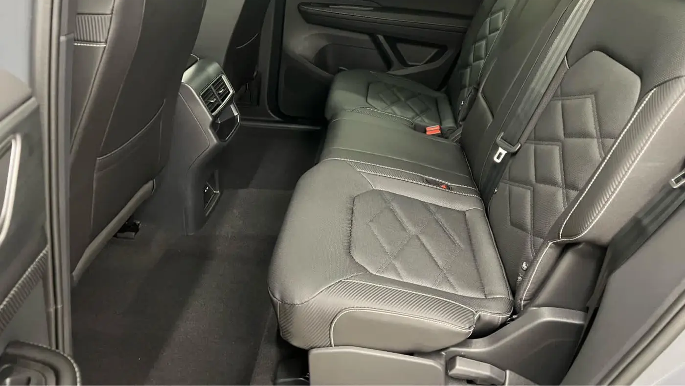 2026 Volkswagen Atlas Cross Sport SE 4Motion