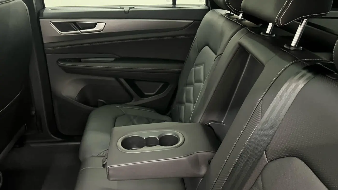 2026 Volkswagen Atlas Cross Sport SE 4Motion