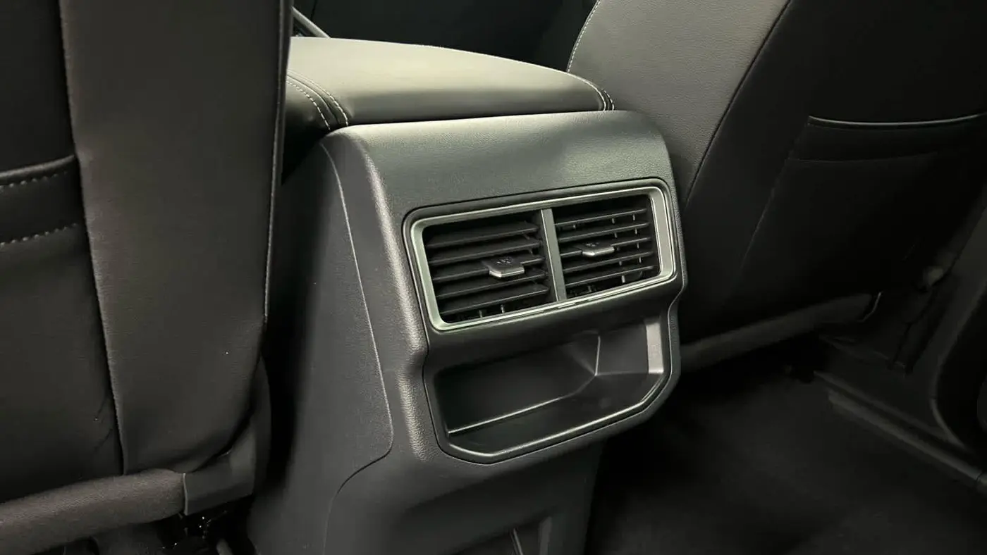 2026 Volkswagen Atlas Cross Sport SE 4Motion