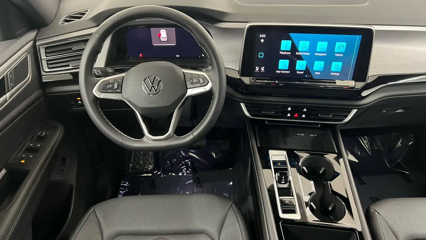 2026 Volkswagen Atlas Cross Sport SE 4Motion