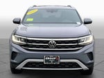 2021 Atlas Cross Sport Thumbnail 4