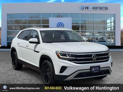 Photo of a 2022 Volkswagen Atlas Cross Sport AWD V6 SE 4motion 4DR SUV W/Technology for sale