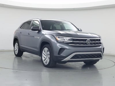 Photo of a 2022 Volkswagen Atlas Cross Sport AWD V6 SE 4motion 4DR SUV W/Technology for sale