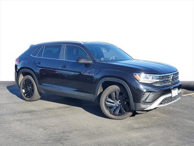 2022 Volkswagen Atlas Cross Sport AWD V6 SE 4motion 4DR SUV W/Technology