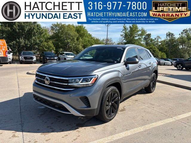 2023 Volkswagen Atlas