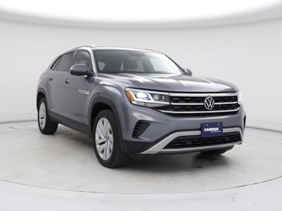 2023 Volkswagen Atlas Cross Sport AWD V6 SE 4motion 4DR SUV W/Technology