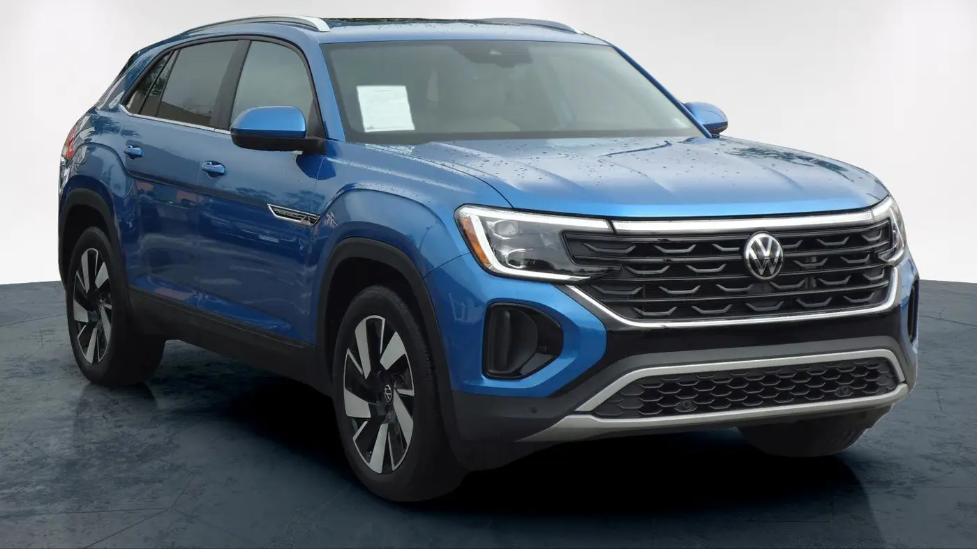 Preowned 2024 Volkswagen Atlas Cross Sport SE 4Motion for Sale