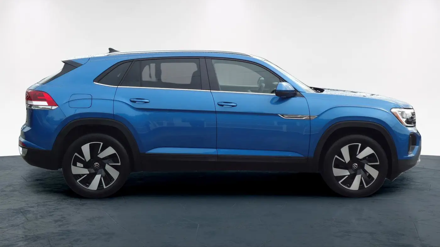 2024 Volkswagen Atlas Cross Sport SE 4Motion
