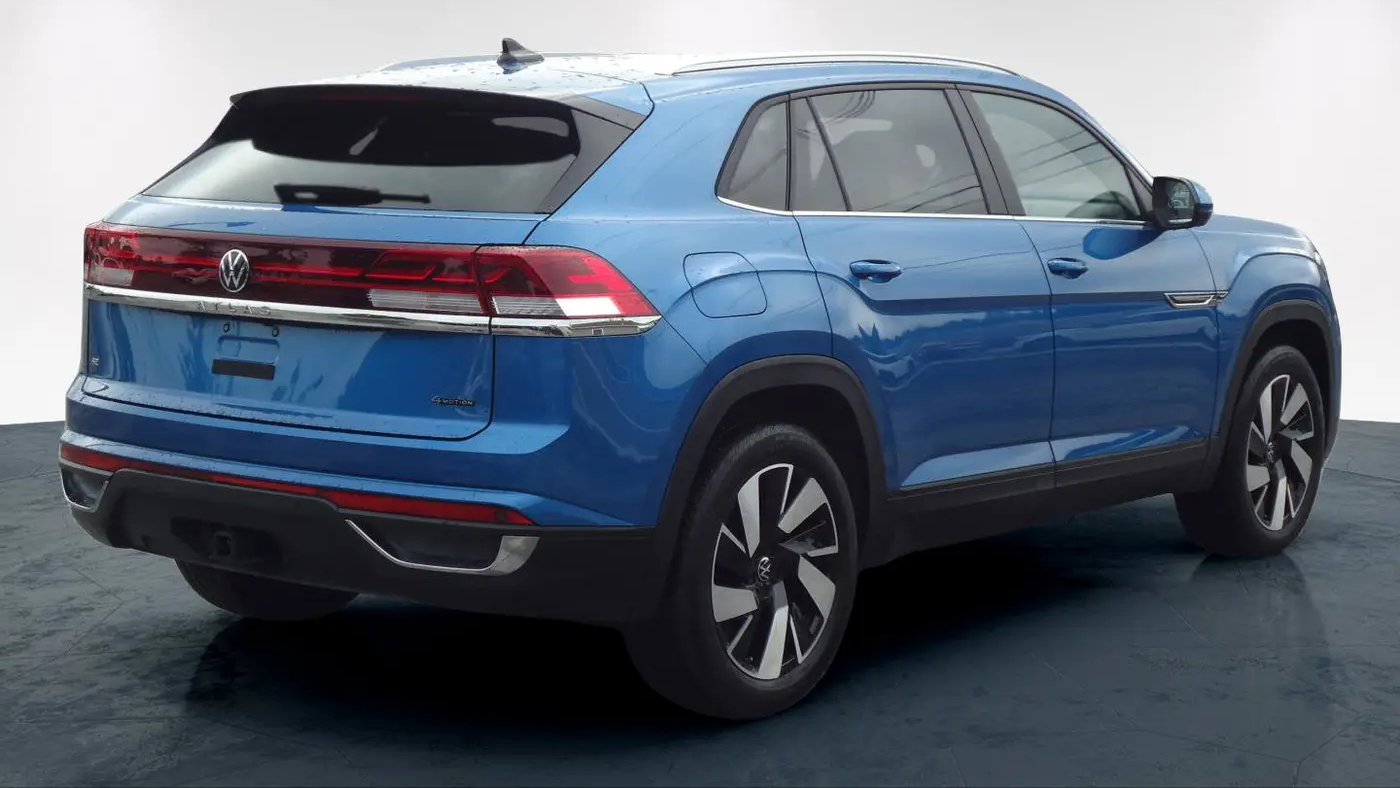 2024 Volkswagen Atlas Cross Sport SE 4Motion