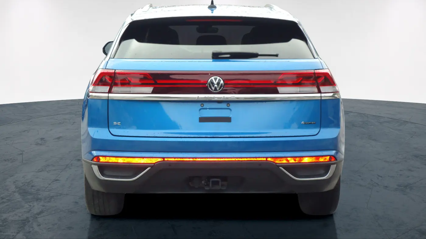 2024 Volkswagen Atlas Cross Sport SE 4Motion