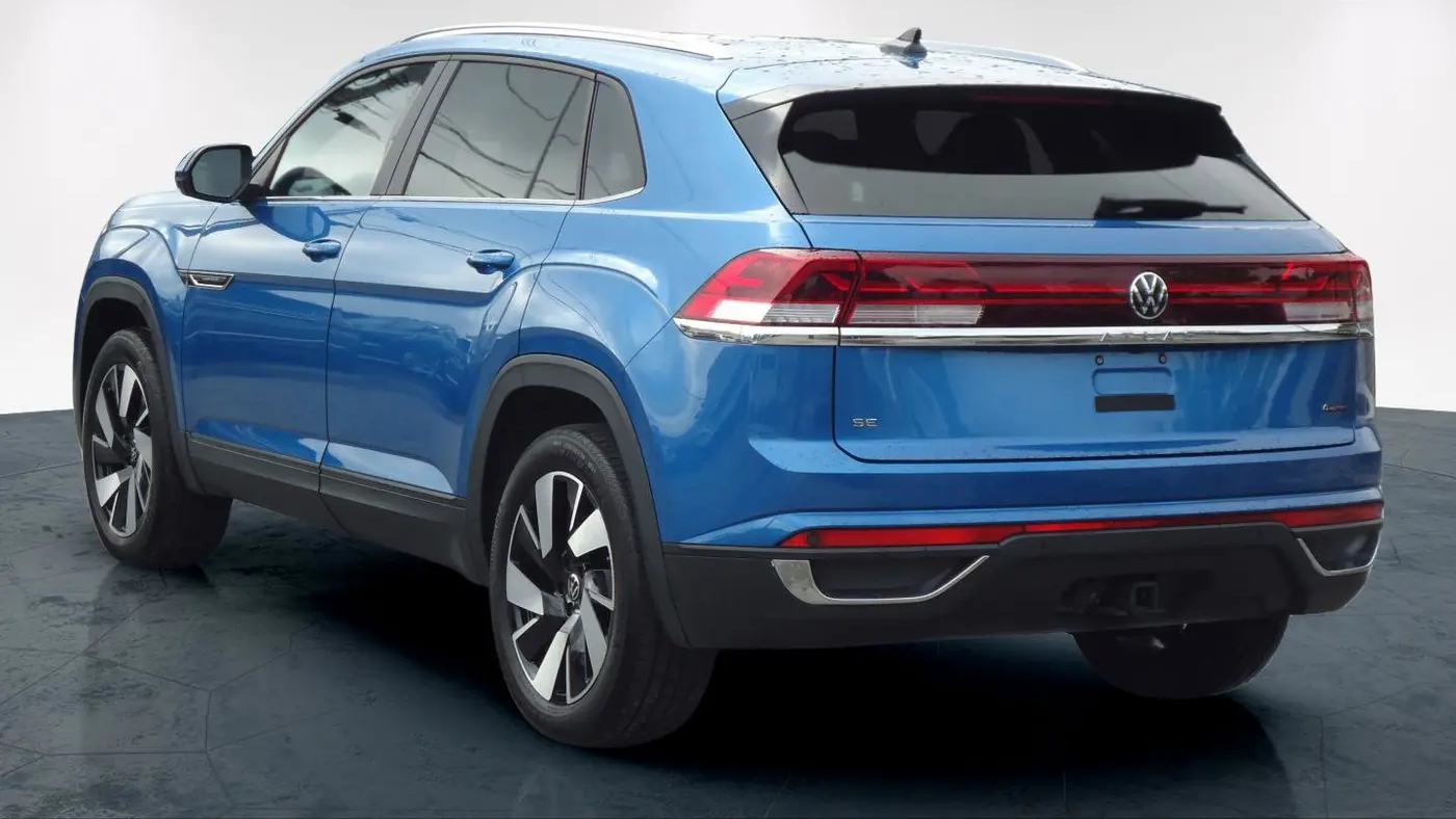 2024 Volkswagen Atlas Cross Sport SE 4Motion
