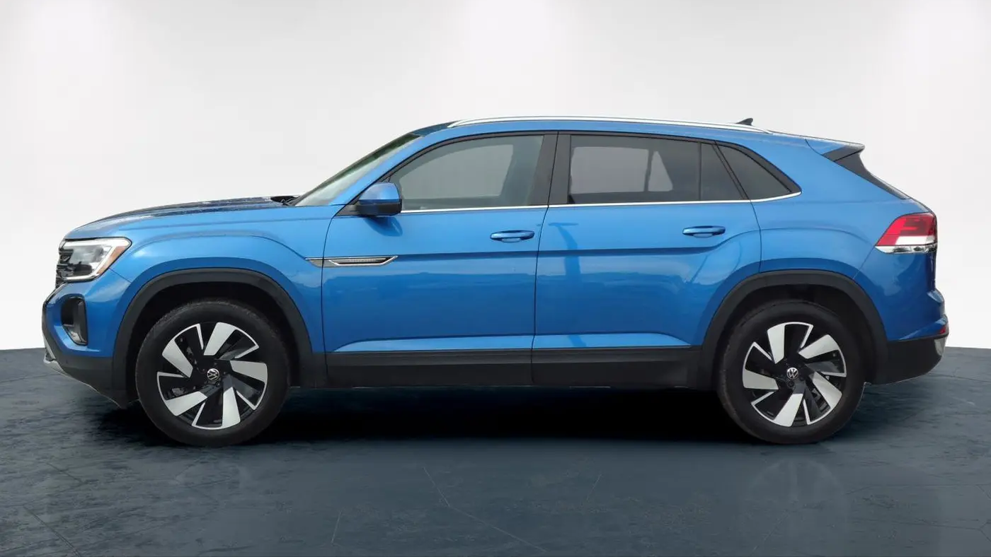 2024 Volkswagen Atlas Cross Sport SE 4Motion