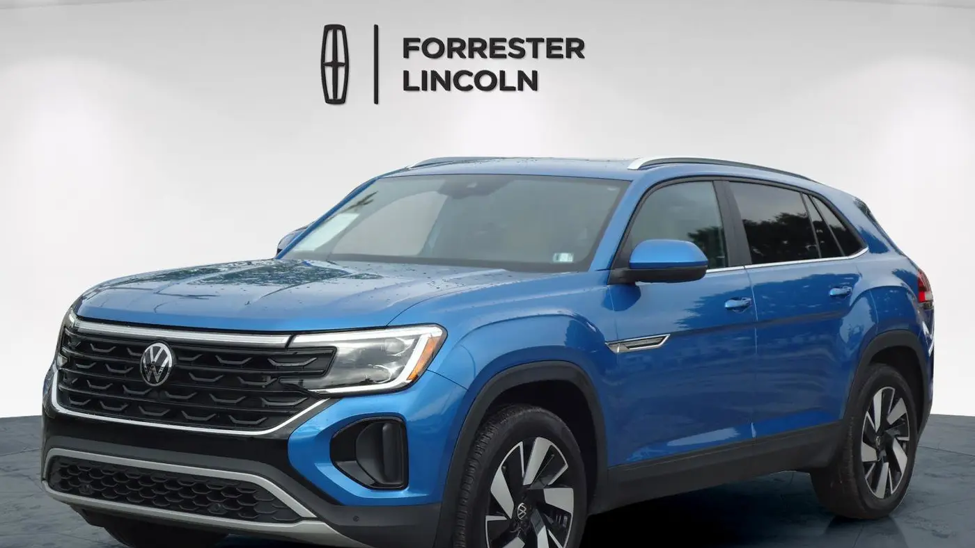 2024 Volkswagen Atlas Cross Sport SE 4Motion