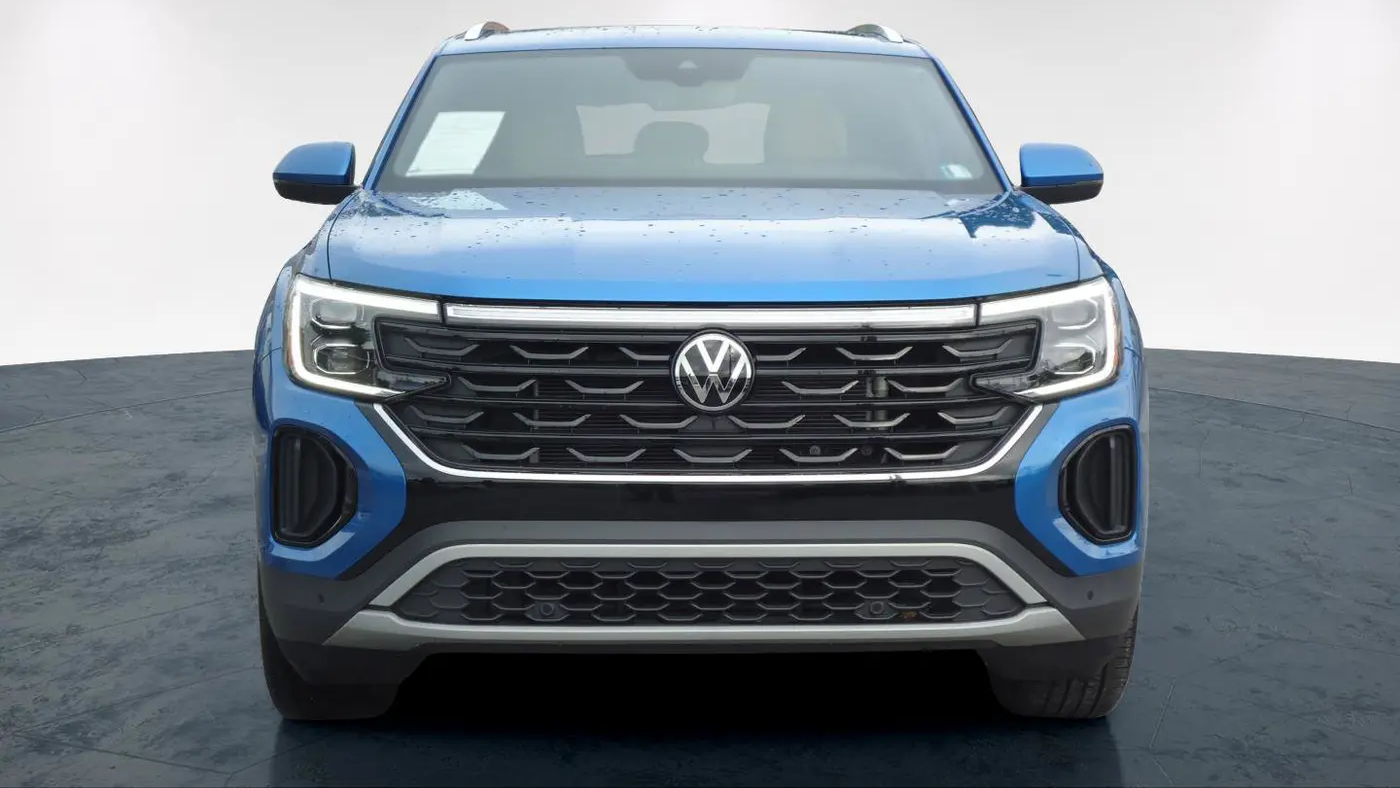 2024 Volkswagen Atlas Cross Sport SE 4Motion