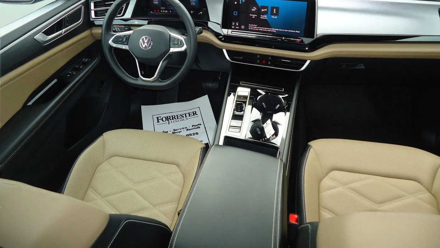2024 Volkswagen Atlas Cross Sport SE 4Motion