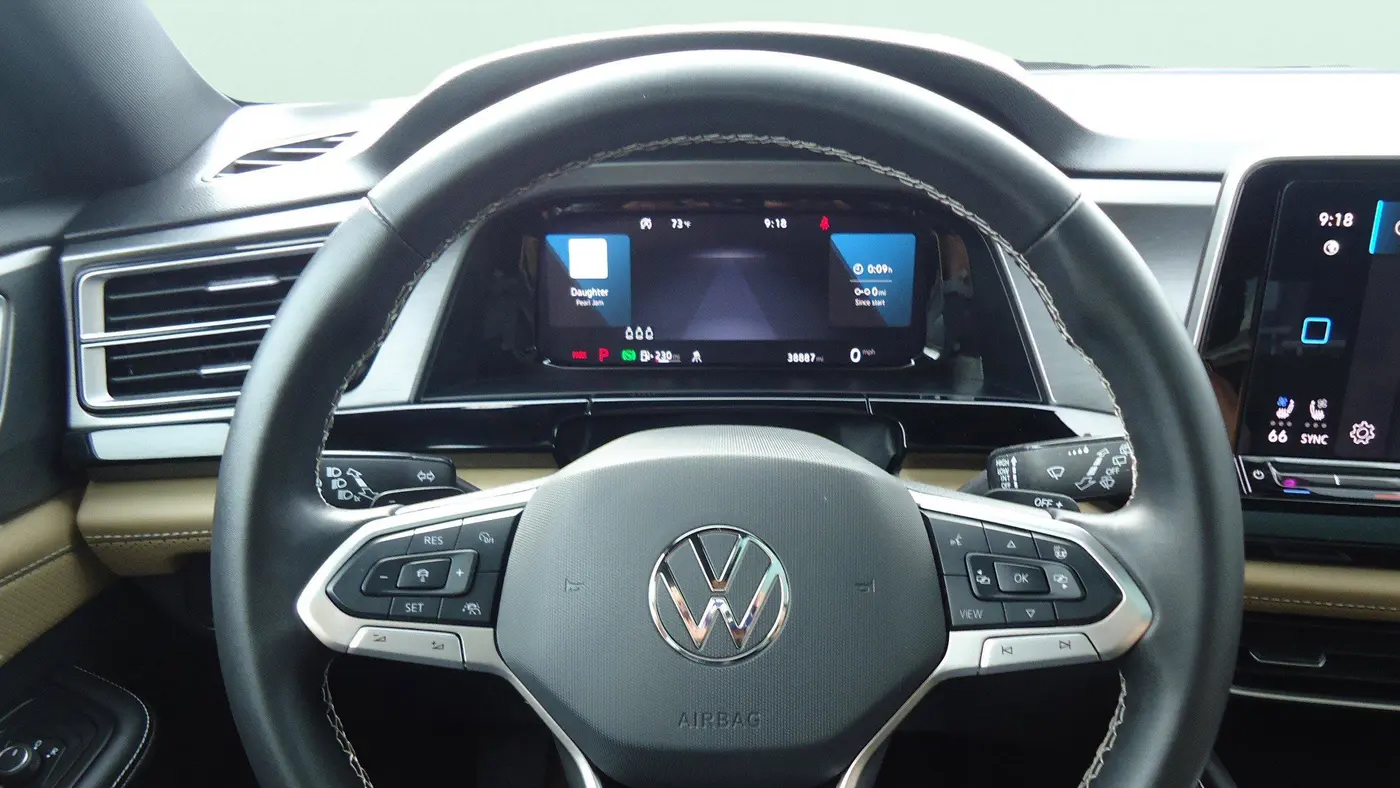 2024 Volkswagen Atlas Cross Sport SE 4Motion