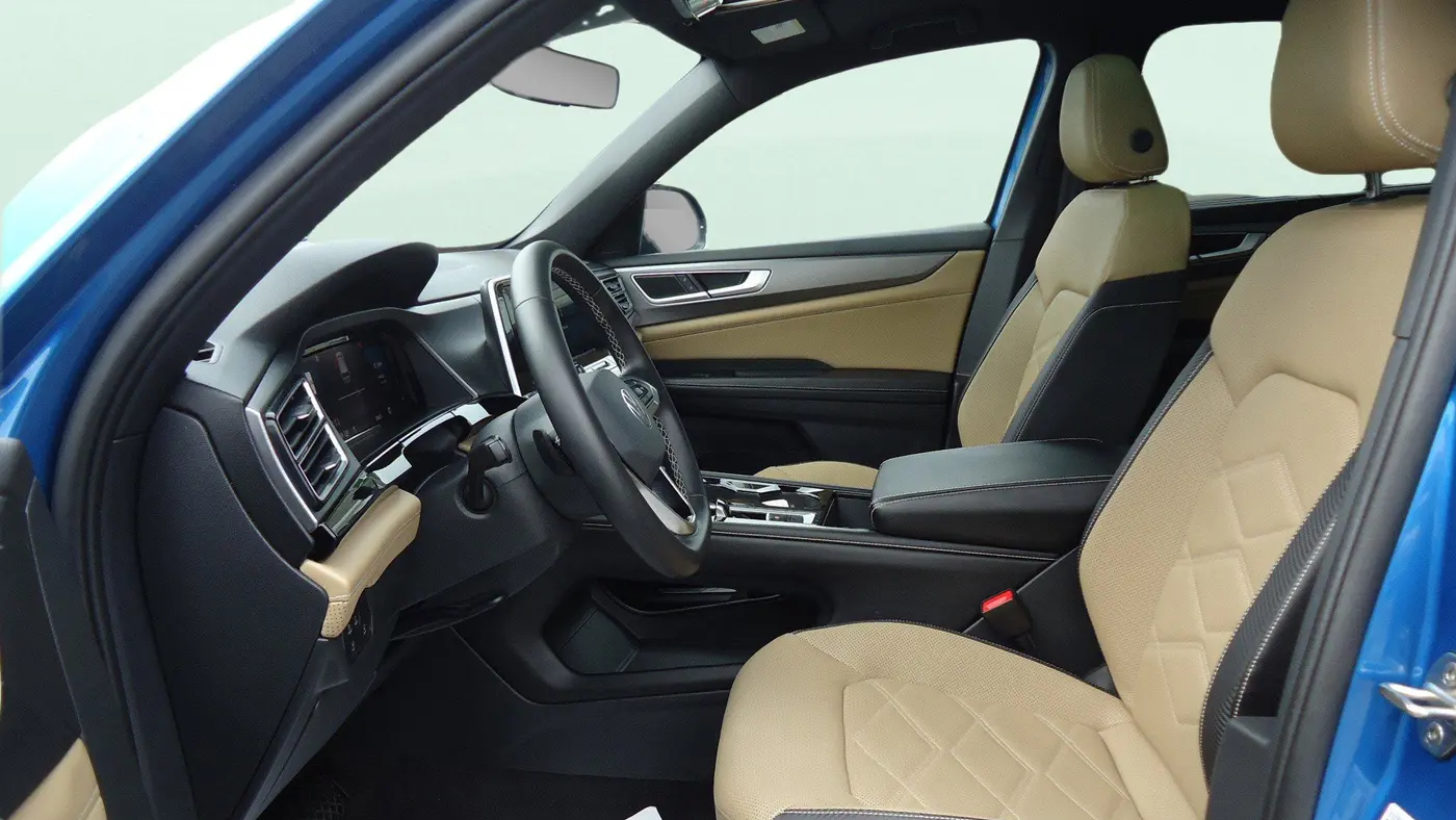 2024 Volkswagen Atlas Cross Sport SE 4Motion