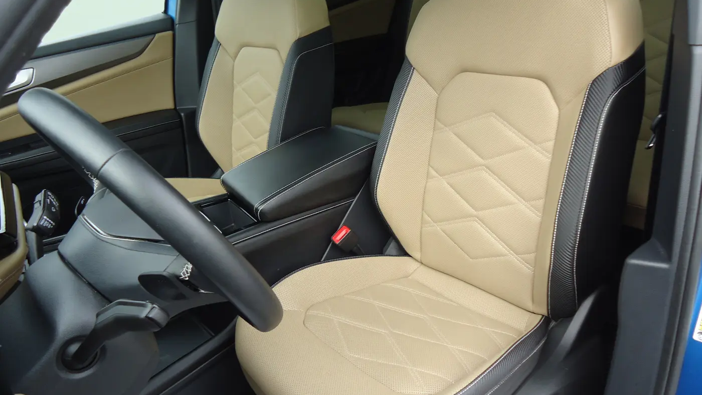2024 Volkswagen Atlas Cross Sport SE 4Motion