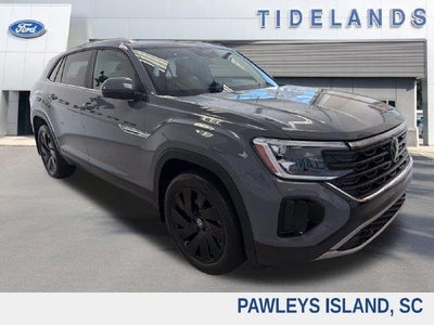 2024 Volkswagen Atlas Cross Sport AWD SE 4motion 4DR SUV W/Technology