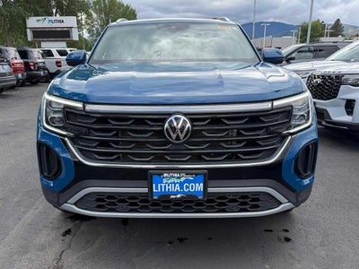 Photo of a 2025 Volkswagen Atlas Cross Sport AWD SE 4motion 4DR SUV W/Technology for sale