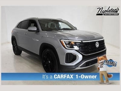 2025 Volkswagen Atlas Cross Sport AWD SE 4motion 4DR SUV W/Technology