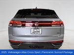 2025 Atlas Cross Sport Thumbnail 5