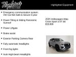 2025 Atlas Cross Sport Thumbnail 16