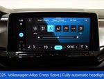 2025 Atlas Cross Sport Thumbnail 21