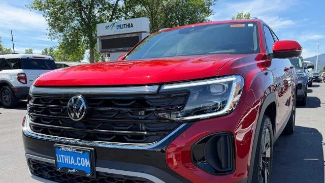 Preowned 2024 Volkswagen Atlas Cross Sport SE 4Motion for Sale
