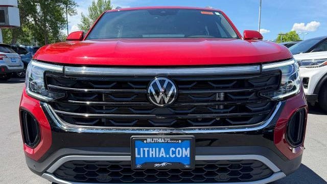 2024 Volkswagen Atlas Cross Sport SE 4Motion