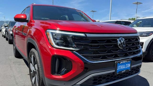 2024 Volkswagen Atlas Cross Sport SE 4Motion