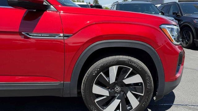 2024 Volkswagen Atlas Cross Sport SE 4Motion