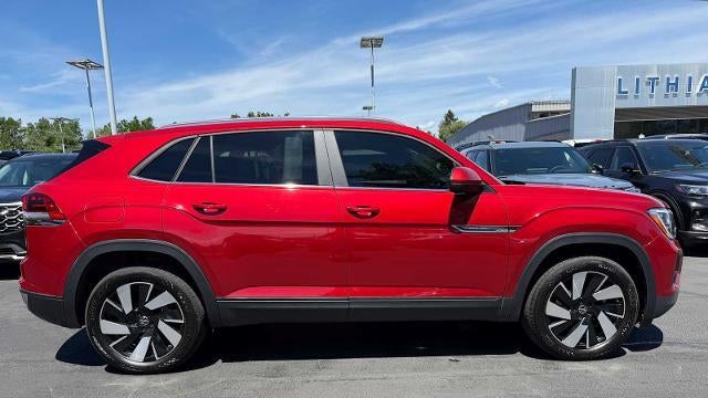 2024 Volkswagen Atlas Cross Sport SE 4Motion